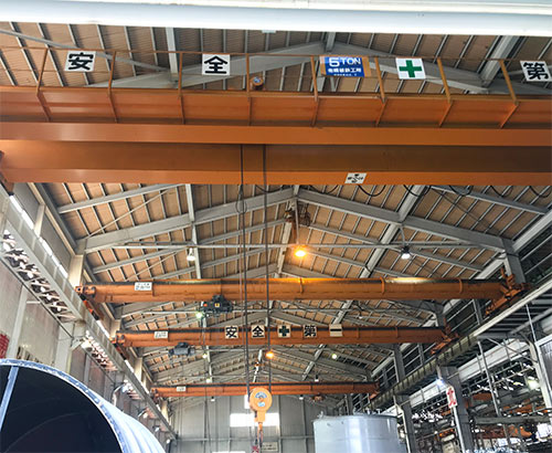 プラント設備 設計施工