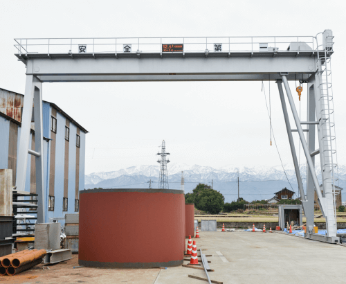 プラント設備 設計施工