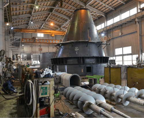 機械・製缶加工