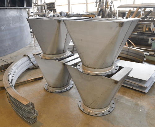 機械・製缶加工