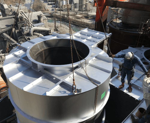 プラント設備 設計施工