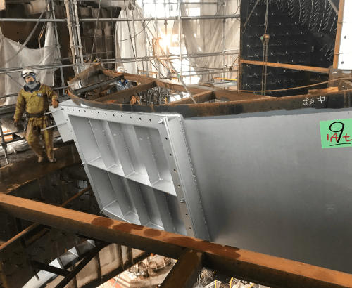 プラント設備 設計施工